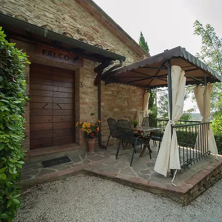 Bauernhof La Mirandola *