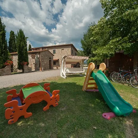 La Mirandola Bauernhof