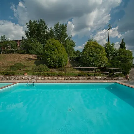 Bauernhof La Mirandola Volterra