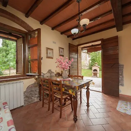 Bauernhof La Mirandola Volterra